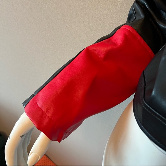 Gi Sono by Cavalini Dynamic Polyurethane Tri-Color Jacket - Picture 9 of 16